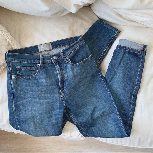 Everlane Denim - Everlane High Waisted Denim
